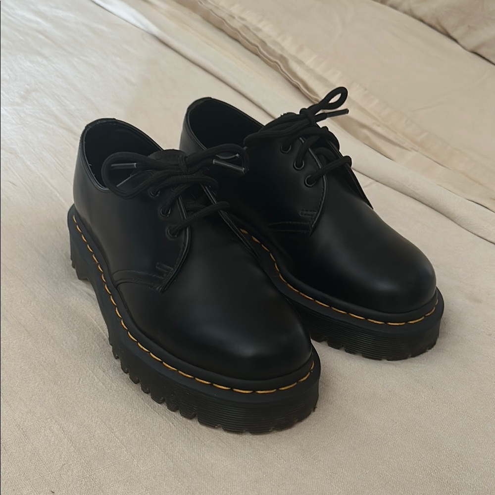 Doc Marten 1461 Bex Smooth Leather Oxford Shoes
